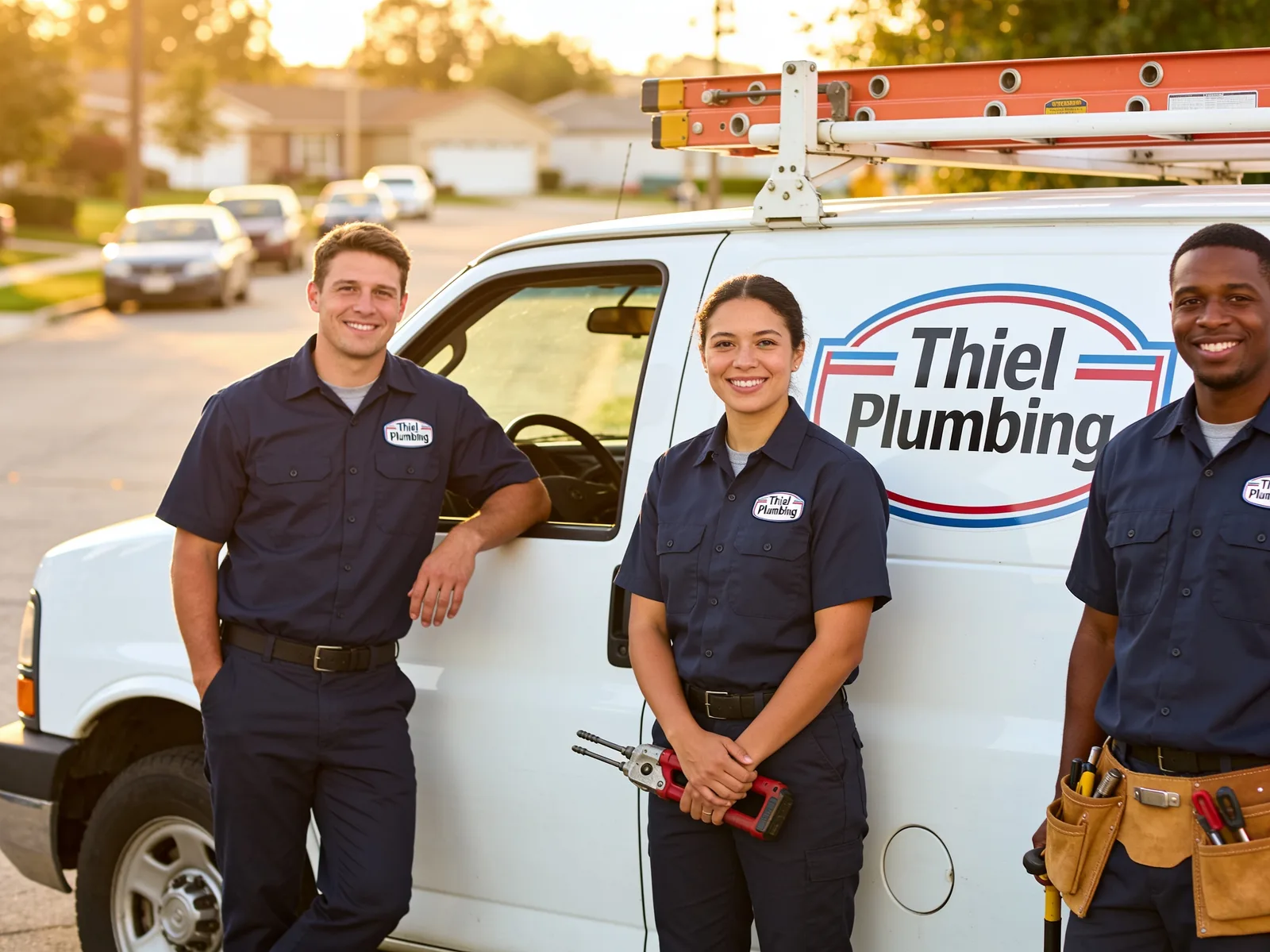 Plumber company in Brooklyn, MI